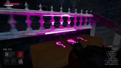 Hallowed Crucible video 4