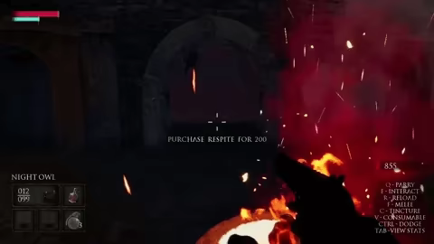 Hallowed Crucible video 3