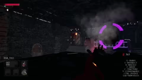 Hallowed Crucible video 5