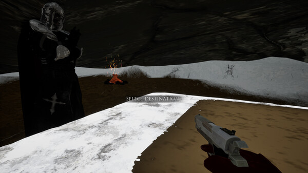 Hallowed Crucible screenshot 5