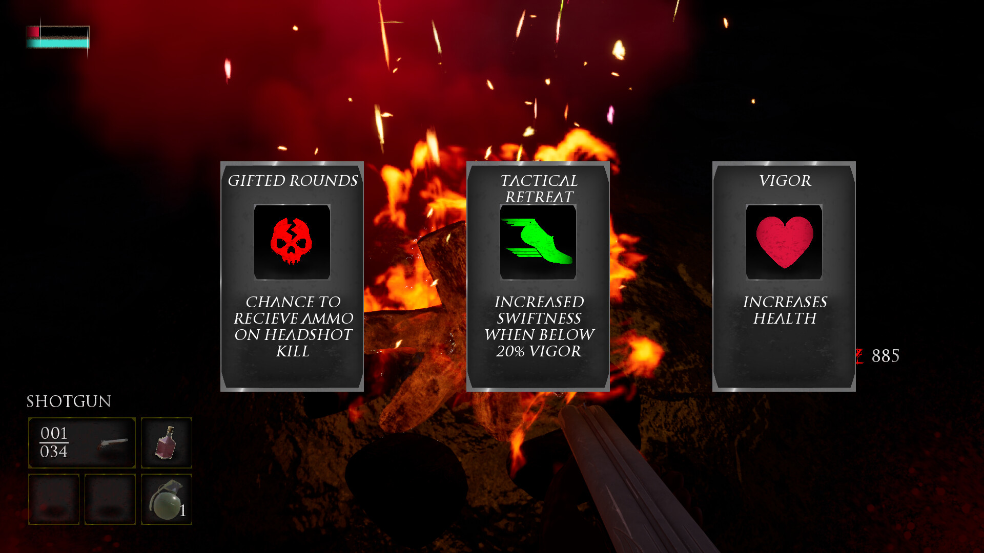 Hallowed Crucible Featured Screenshot #1