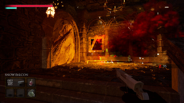Hallowed Crucible screenshot 3