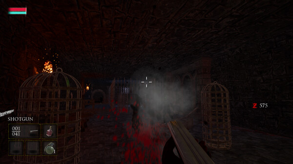 Hallowed Crucible screenshot 4