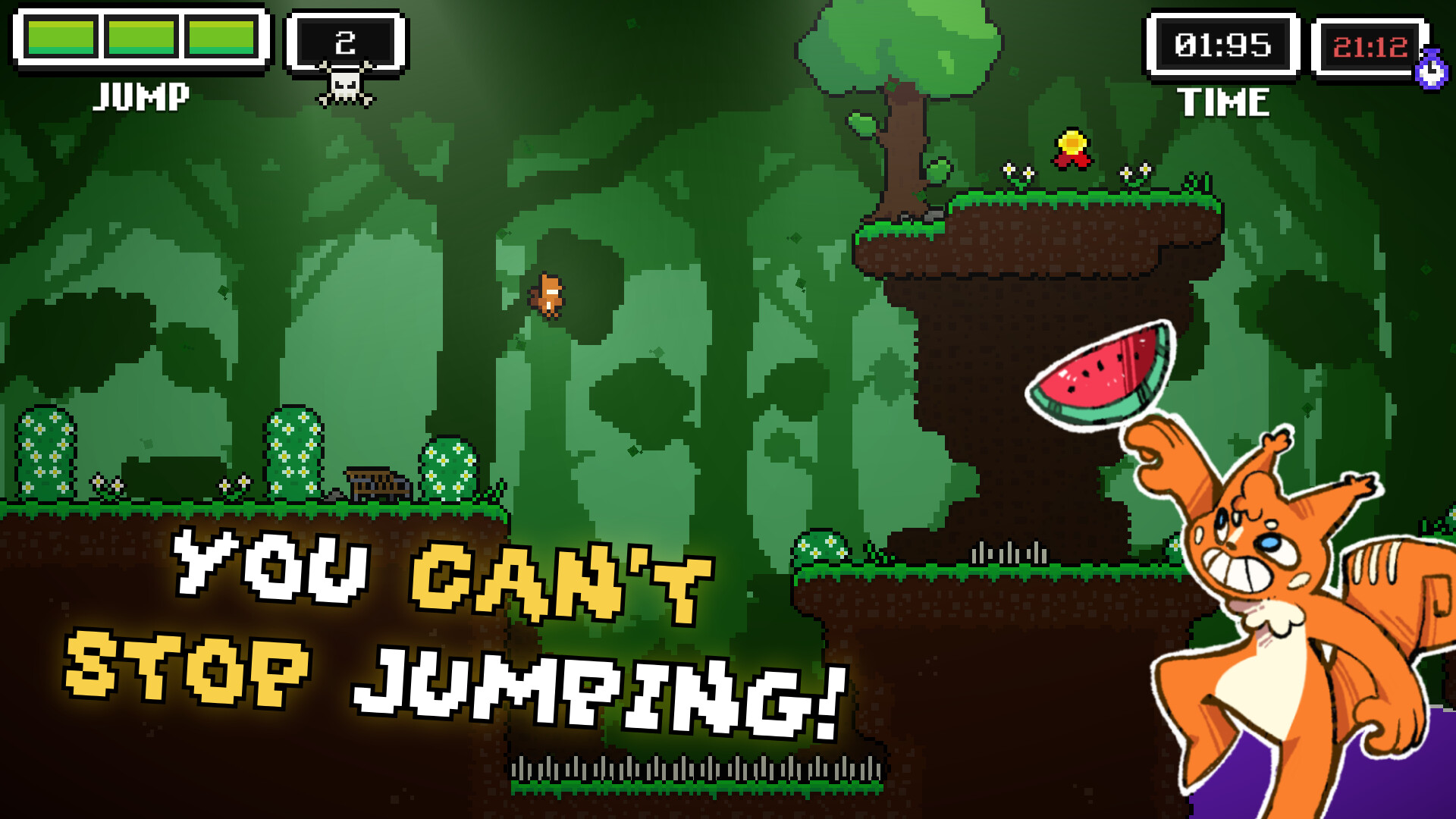 Arthur Loves Watermelon screenshot 0