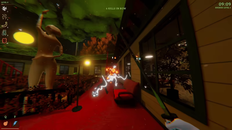 Blood House ULTRA video 2
