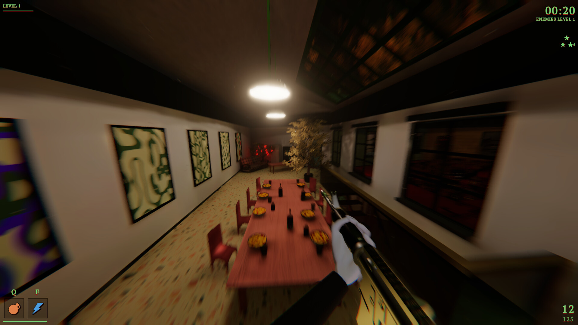 Blood House ULTRA screenshot #6