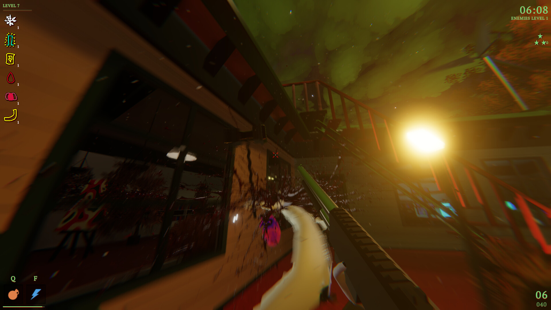 Blood House ULTRA screenshot #8