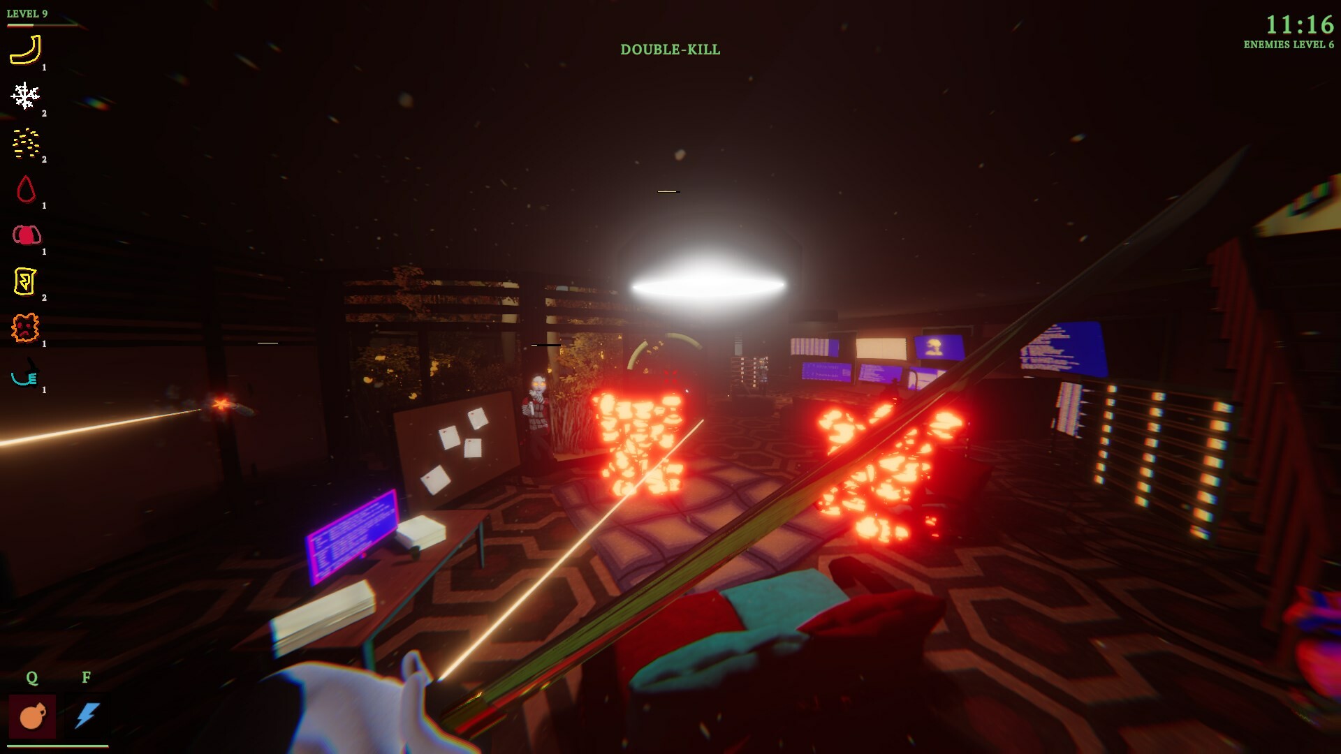 Blood House ULTRA screenshot #2