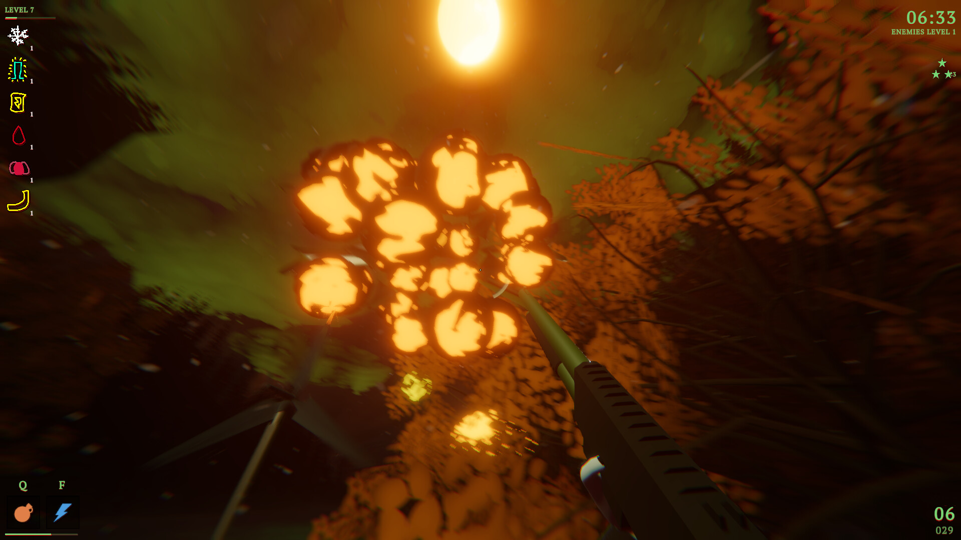 Blood House ULTRA screenshot #3