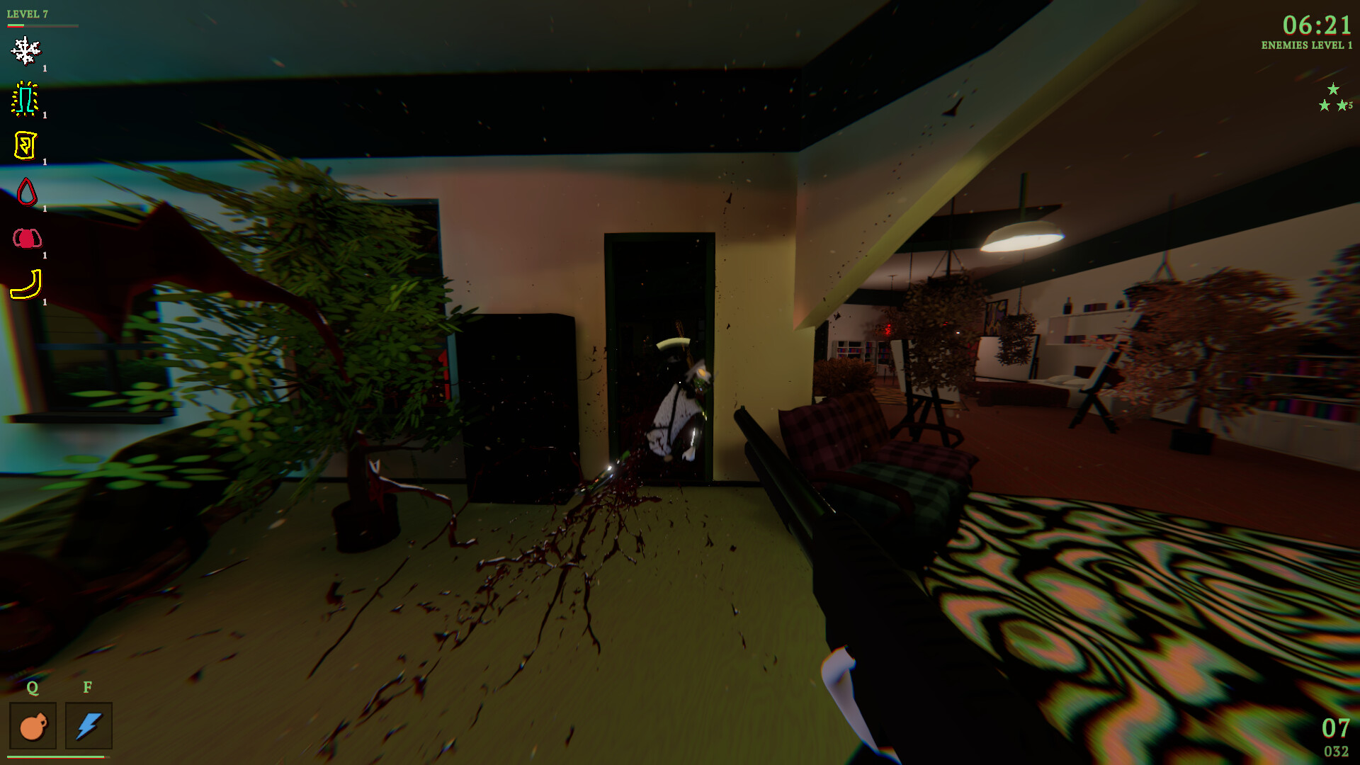 Blood House ULTRA screenshot #9