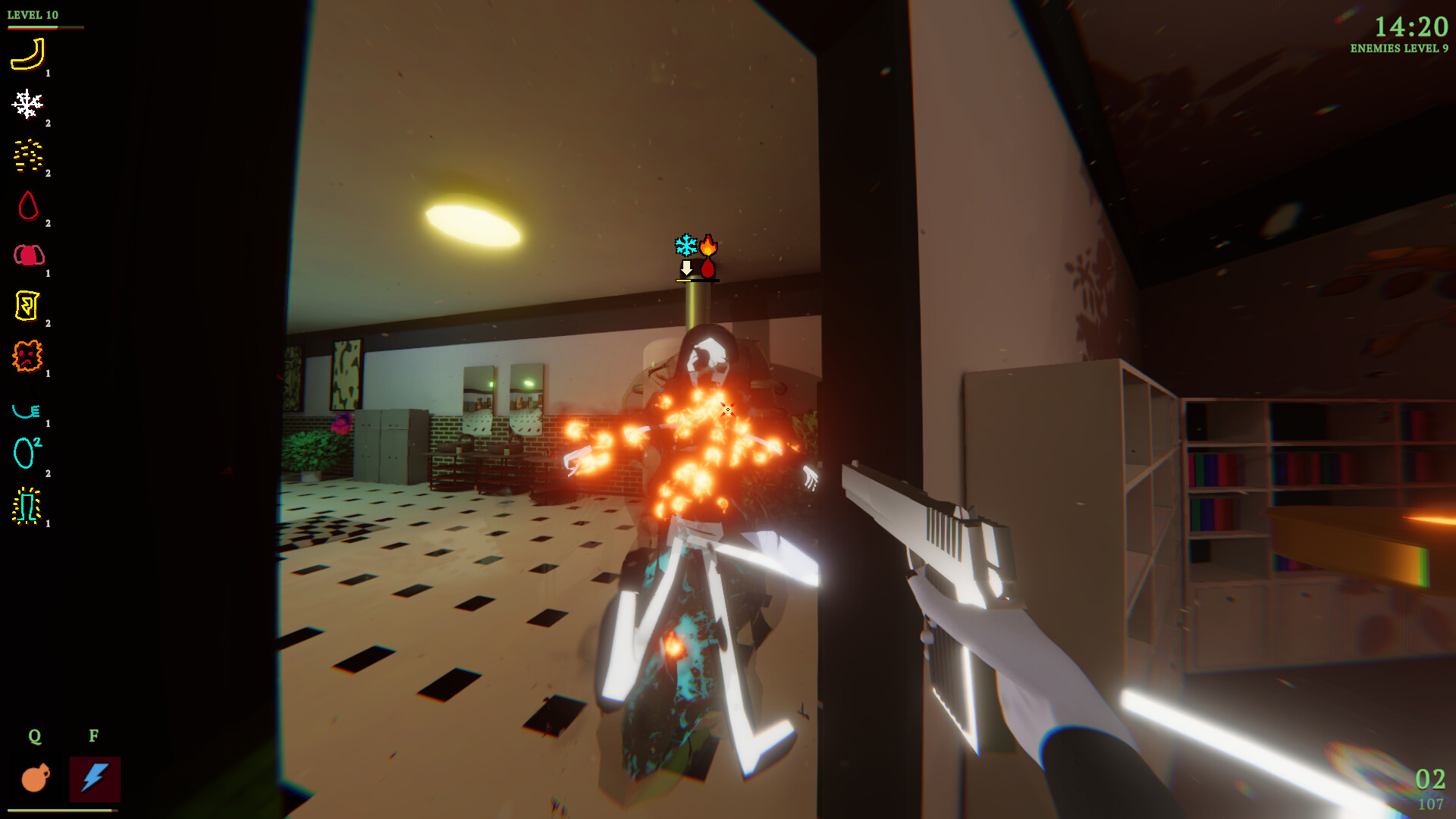 Blood House ULTRA screenshot #7