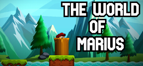 The World of Marius game header image