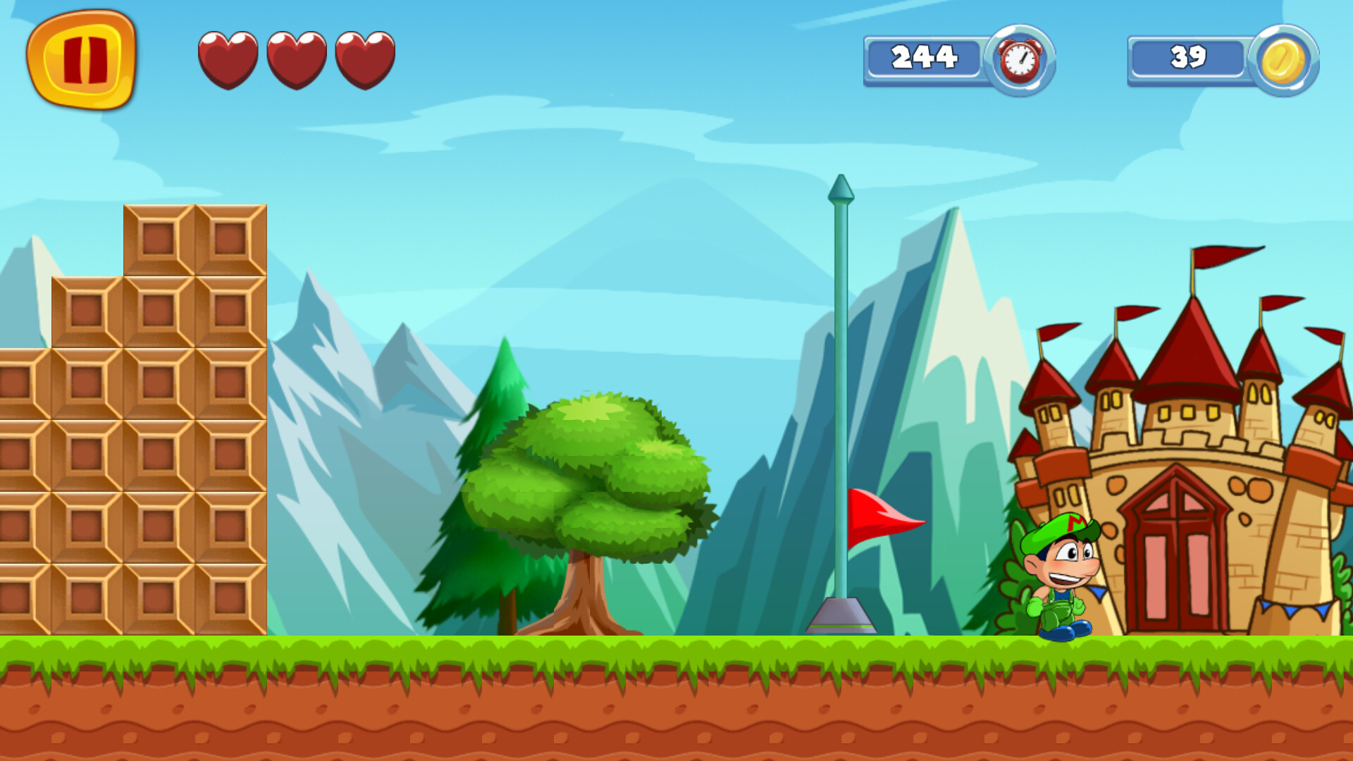The World of Marius screenshot 6