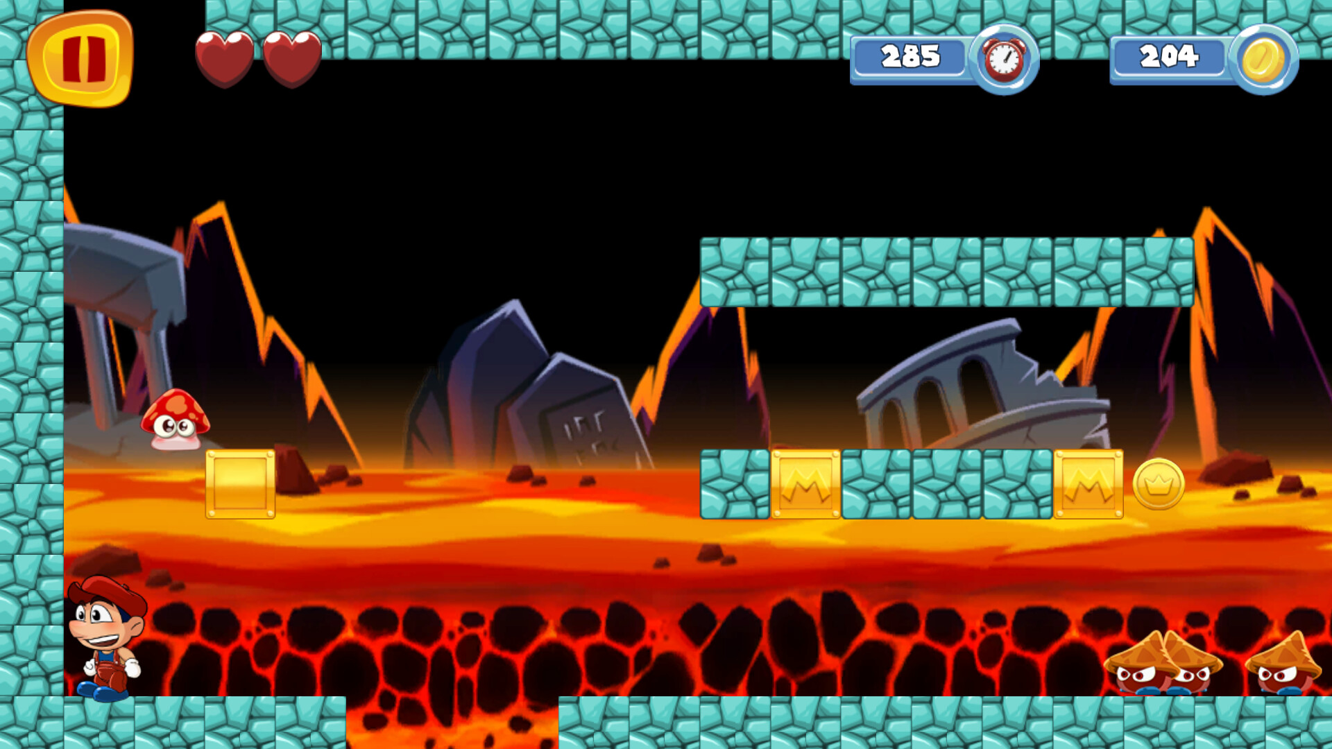 The World of Marius screenshot 4