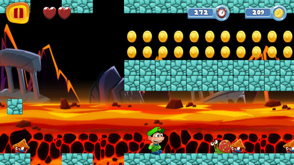 The World of Marius screenshot 4