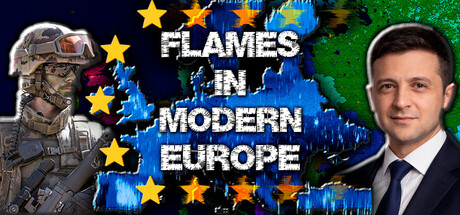 Flames in Modern Europe