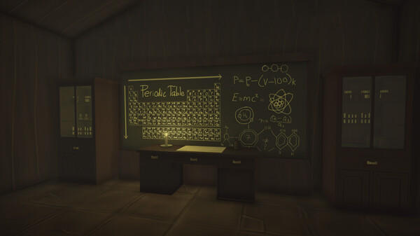 Dr Voss’ Escape Room screenshot 3