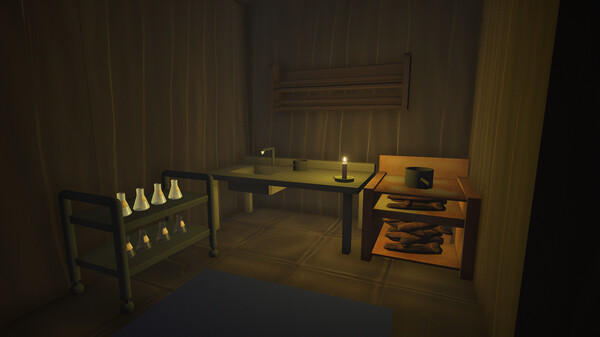 Dr Voss’ Escape Room screenshot 5