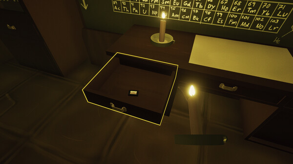Dr Voss’ Escape Room screenshot 4