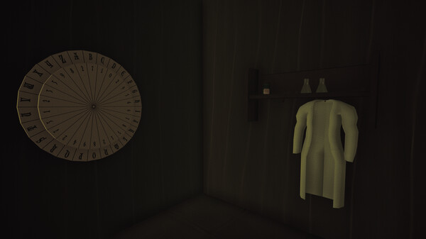 Dr Voss’ Escape Room screenshot 1