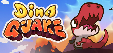 Dino Quake banner