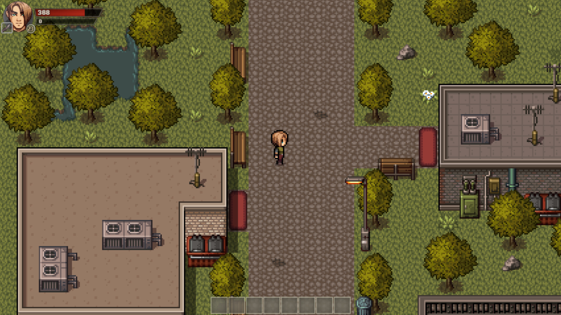 The Dead has Risen - Deluxe Featured Screenshot #1