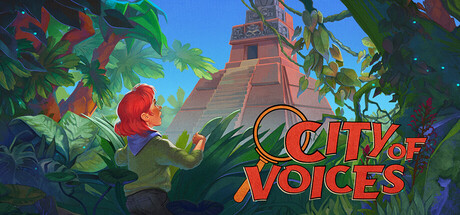 City of Voices cover art