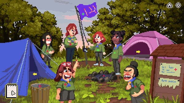 City of Voices screenshot 1
