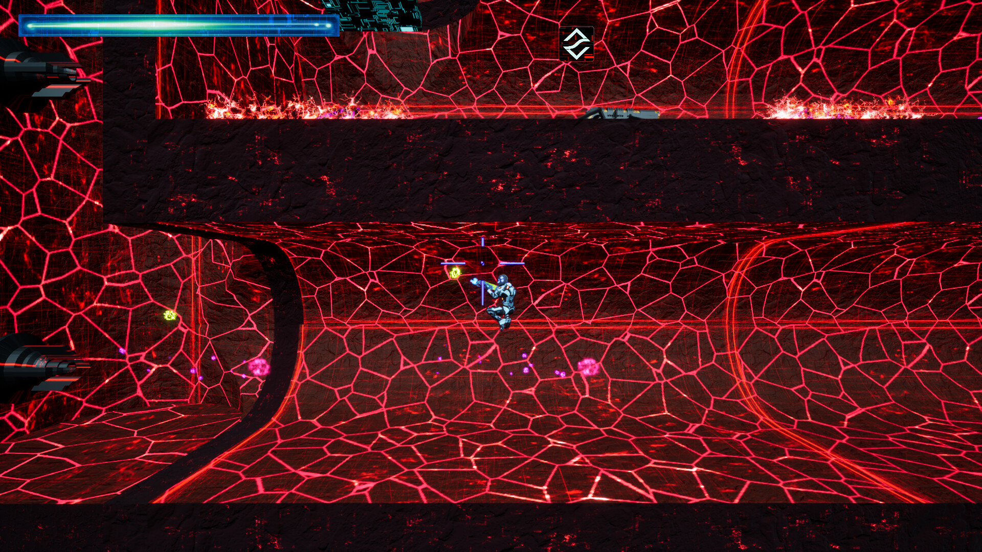 Terram Reduc Protocol screenshot #7