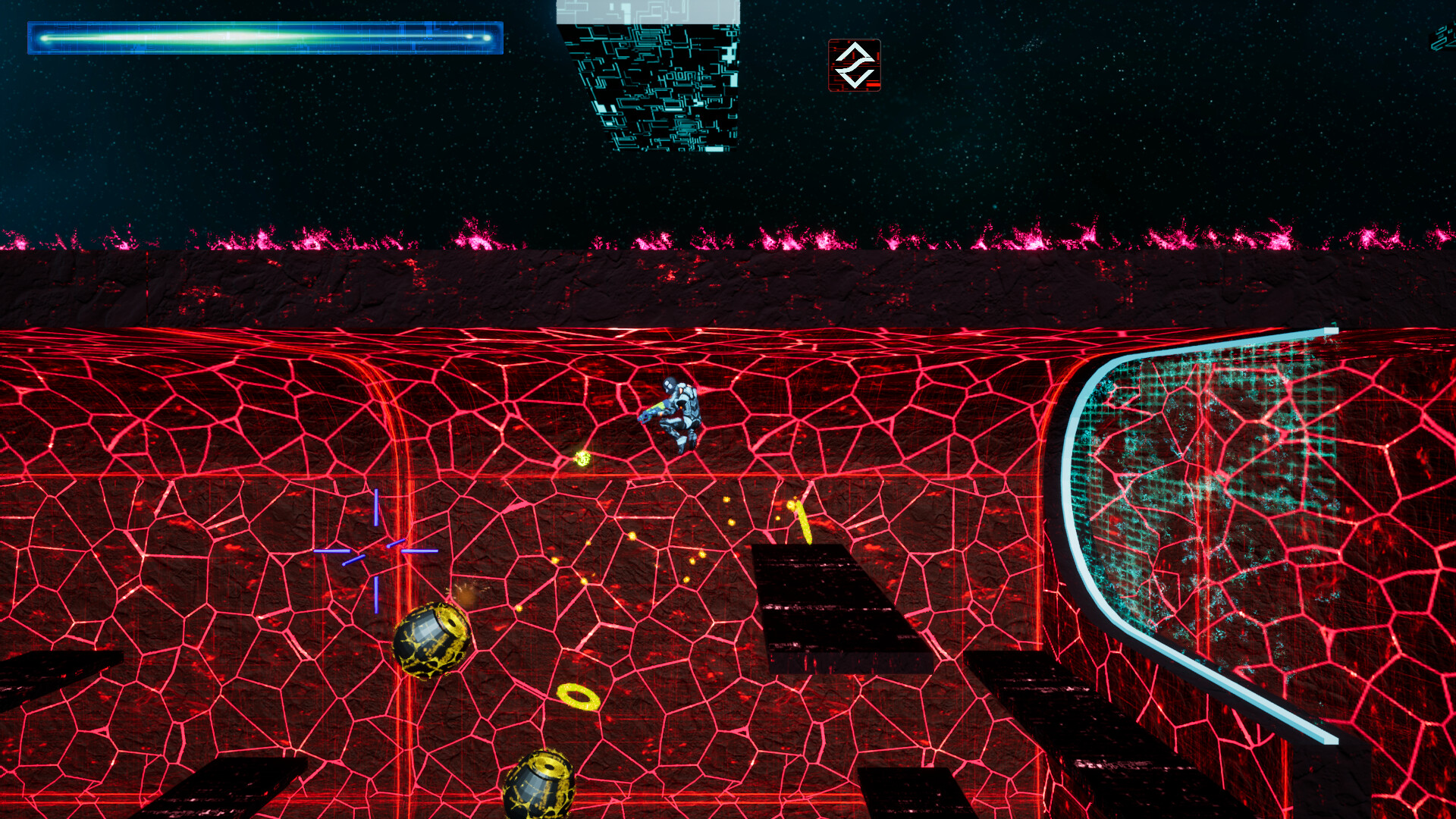 Terram Reduc Protocol screenshot #8