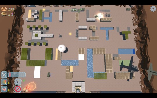 Tanks: The Ace screenshot 5