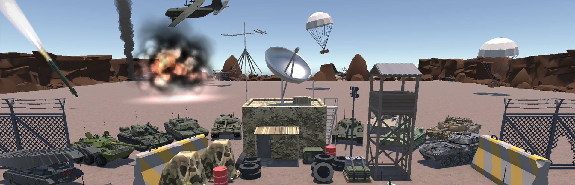 Tanks: The Ace
