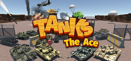 Tanks: The Ace cover art