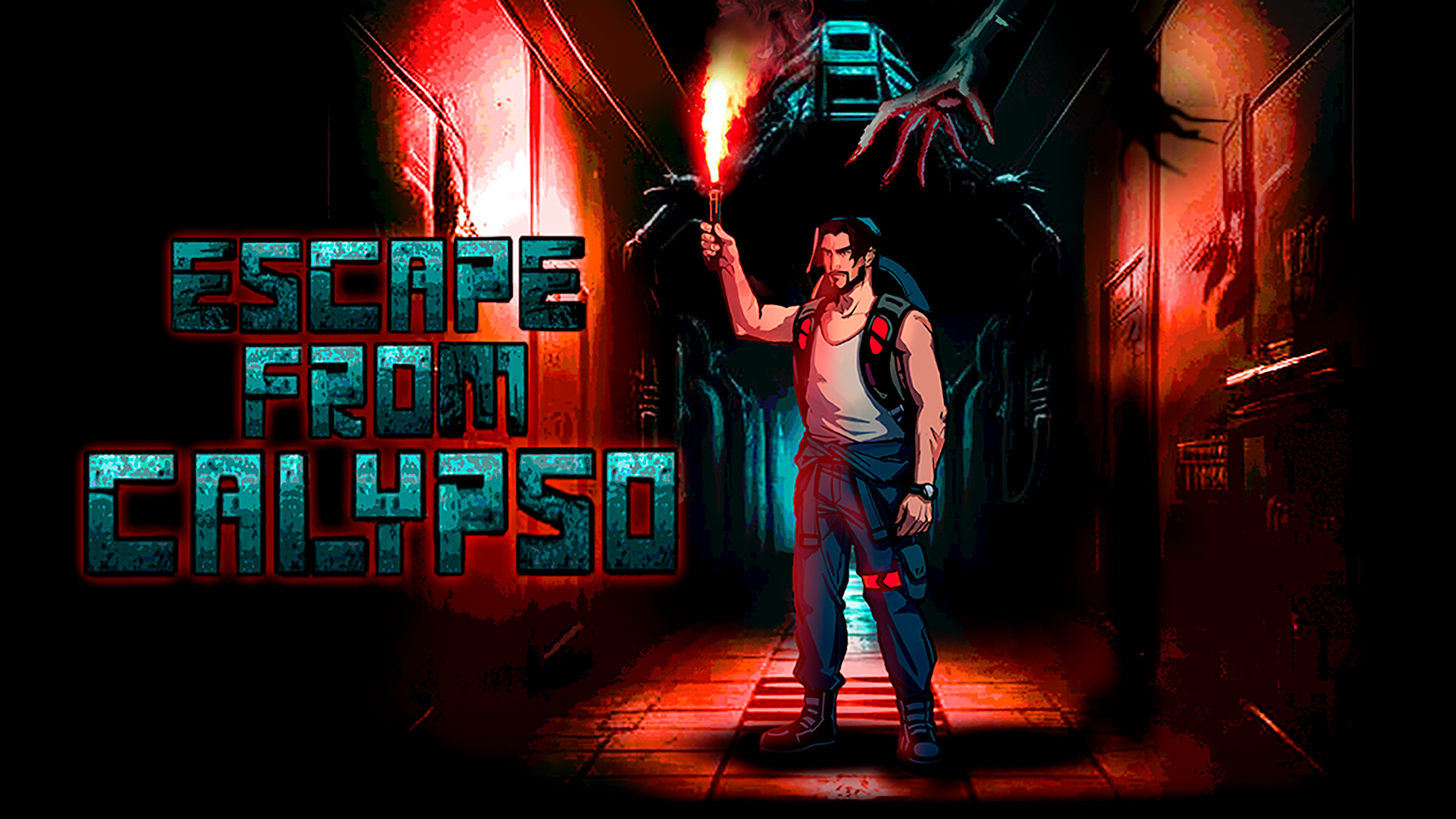 Escape from CALYPSO OST Featured Screenshot #1