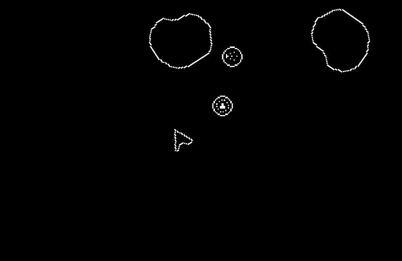 X-teroids video 1