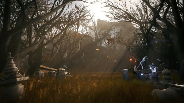 Redemption of Liuyin Demo screenshot 5