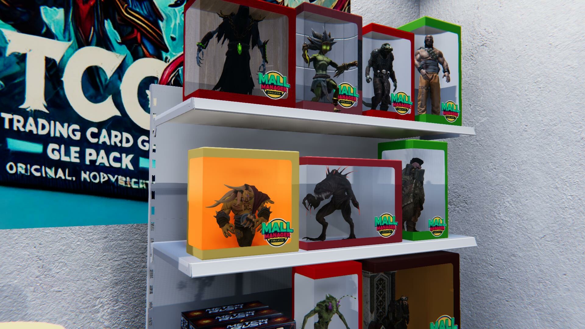 MALL MANAGER SIMULATOR - PROLOGUE screenshot #5