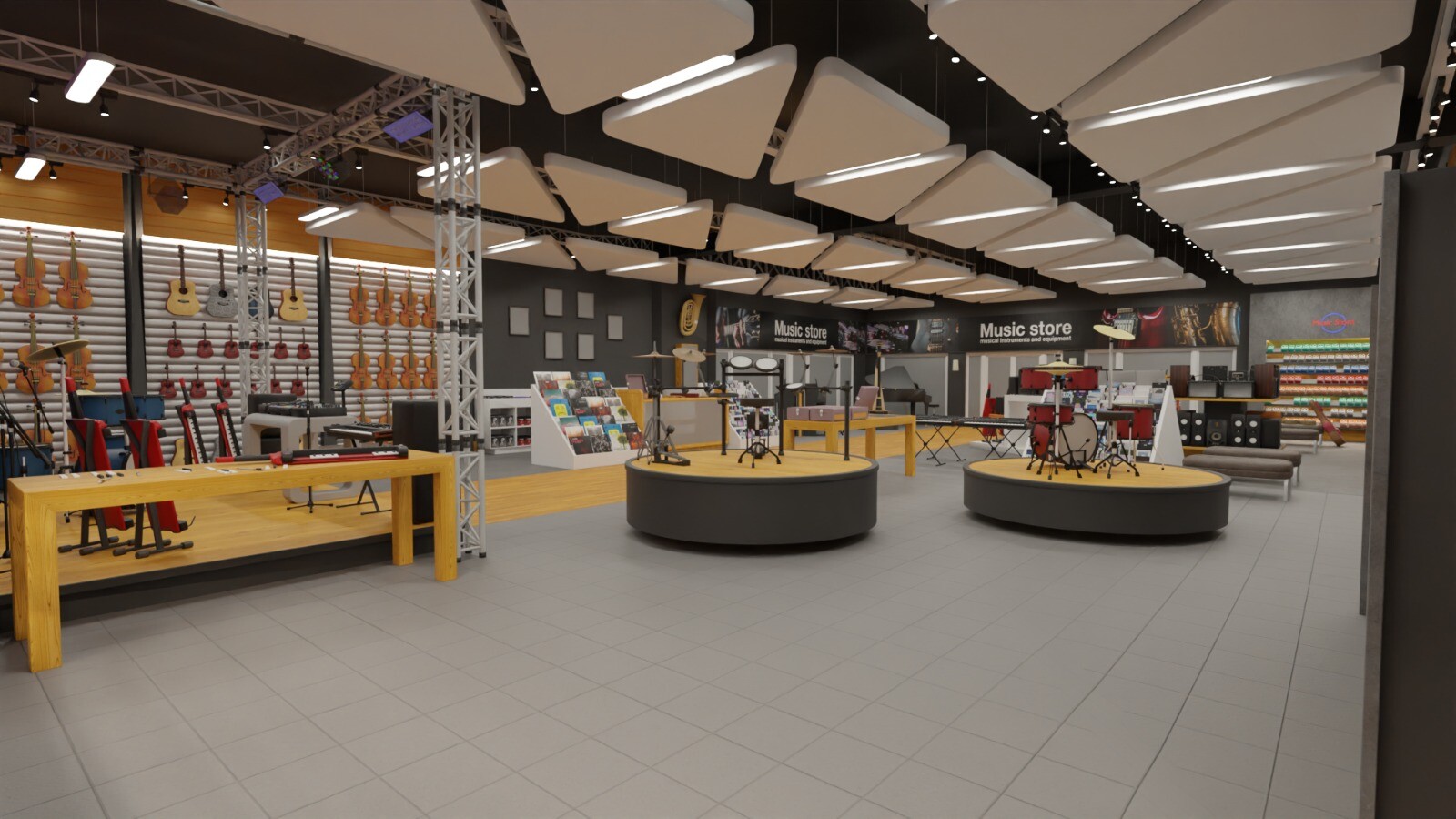 MALL MANAGER SIMULATOR - PROLOGUE screenshot #2