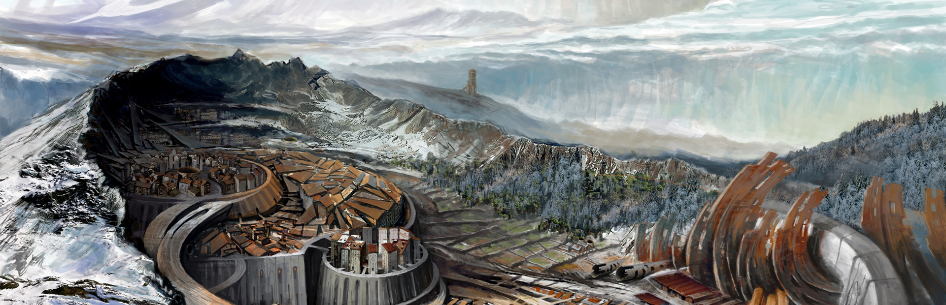 Icebound
