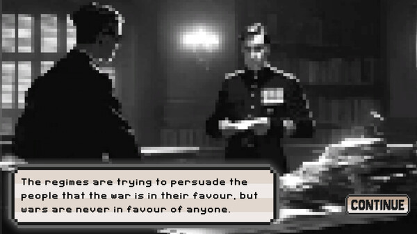 Letters from the War screenshot 1