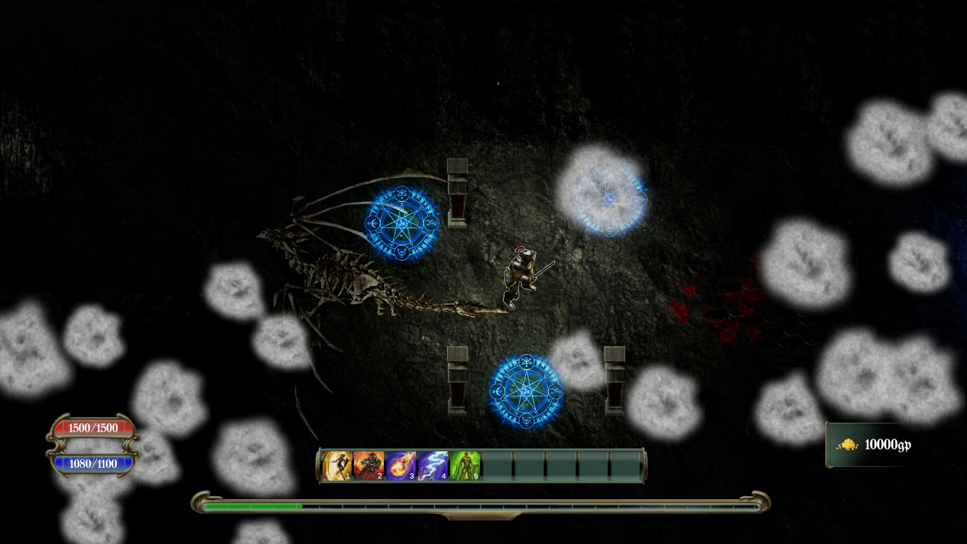 Bloodmoon Featured Screenshot #1