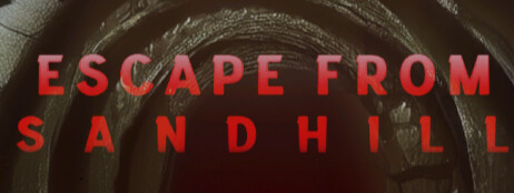 Escape From Sandhill cover art