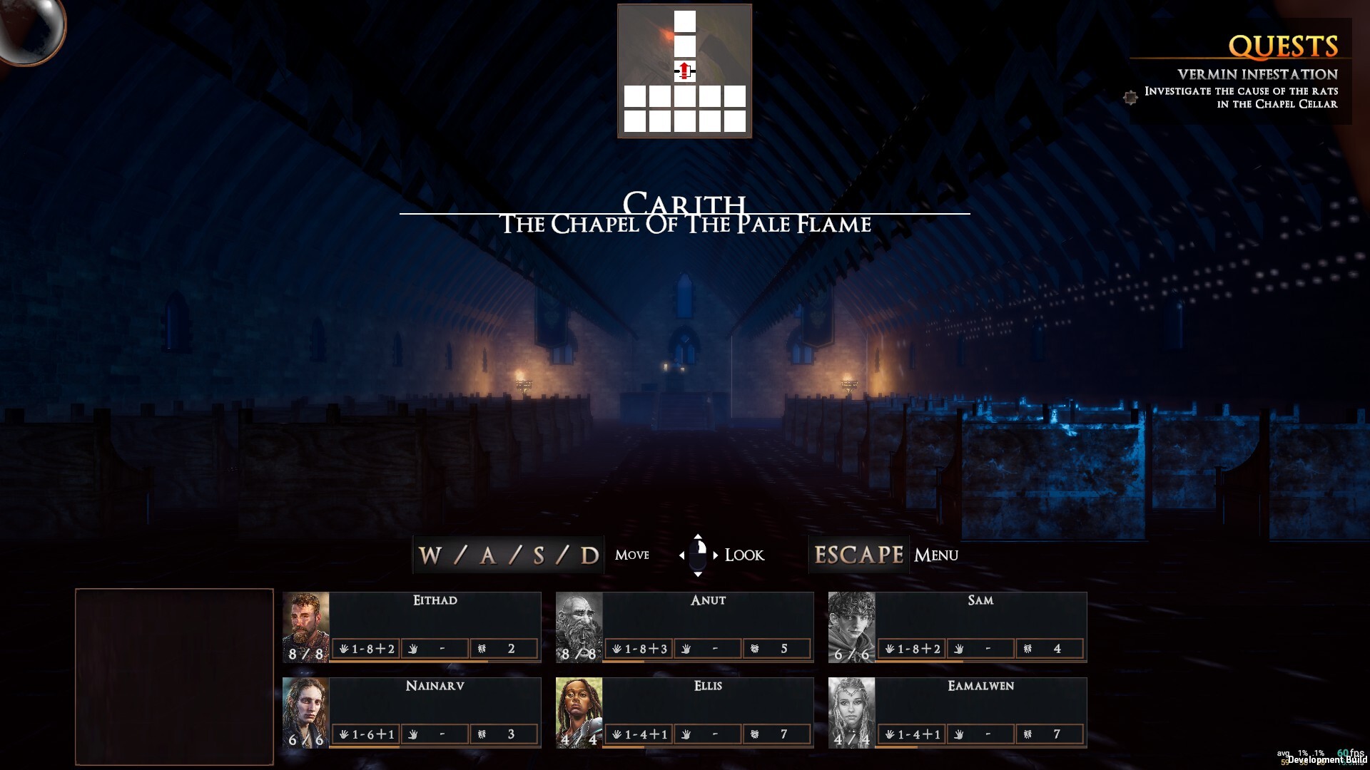 Crypts Of Carith screenshot #4