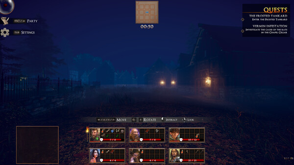 Crypts Of Carith screenshot 5
