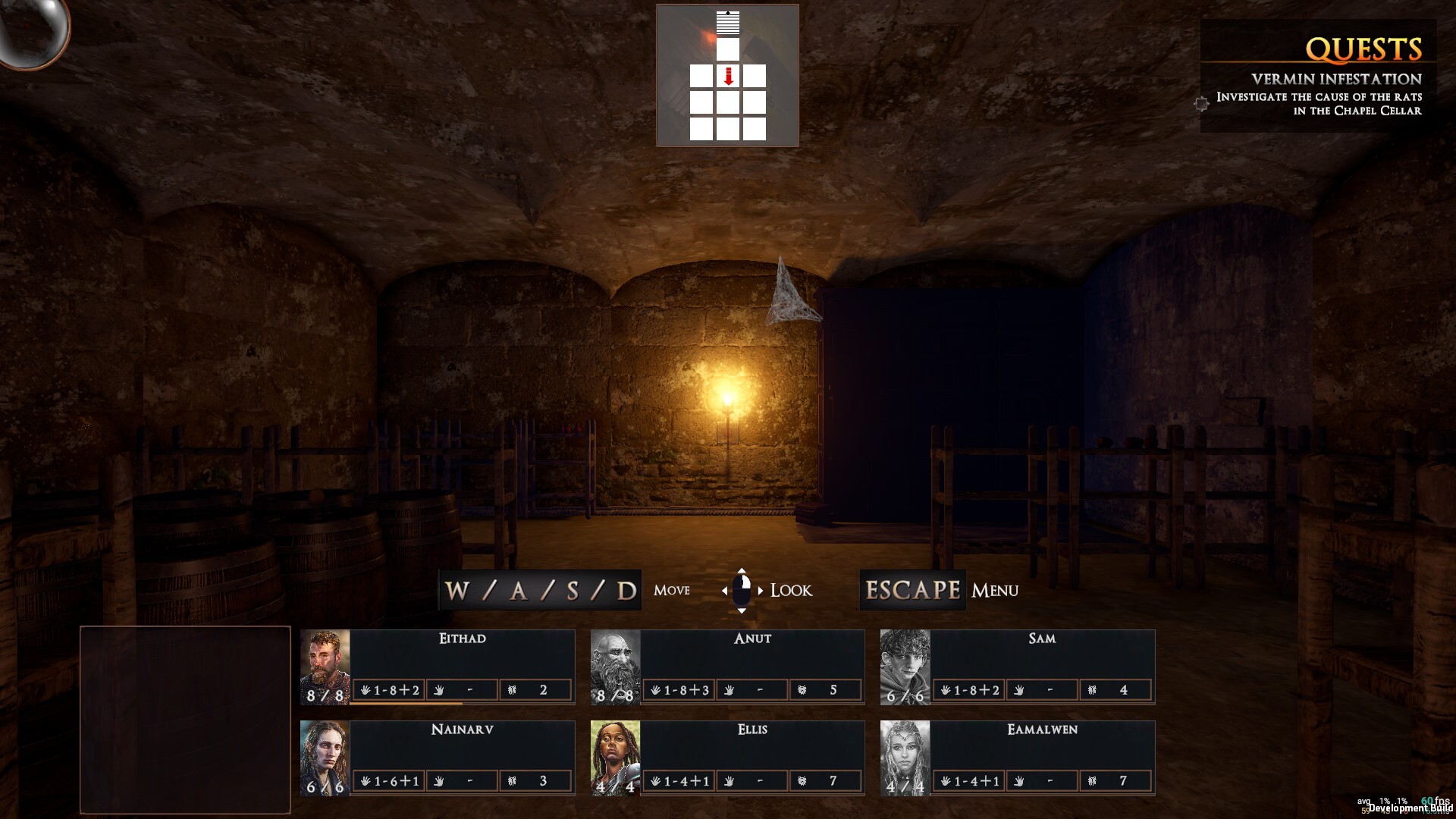 Crypts Of Carith screenshot #5