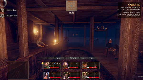 Crypts Of Carith screenshot 6