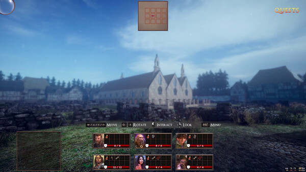 Crypts Of Carith screenshot 3