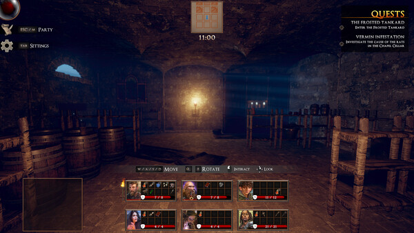 Crypts Of Carith screenshot 3