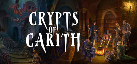 Crypts Of Carith — Steam game cover