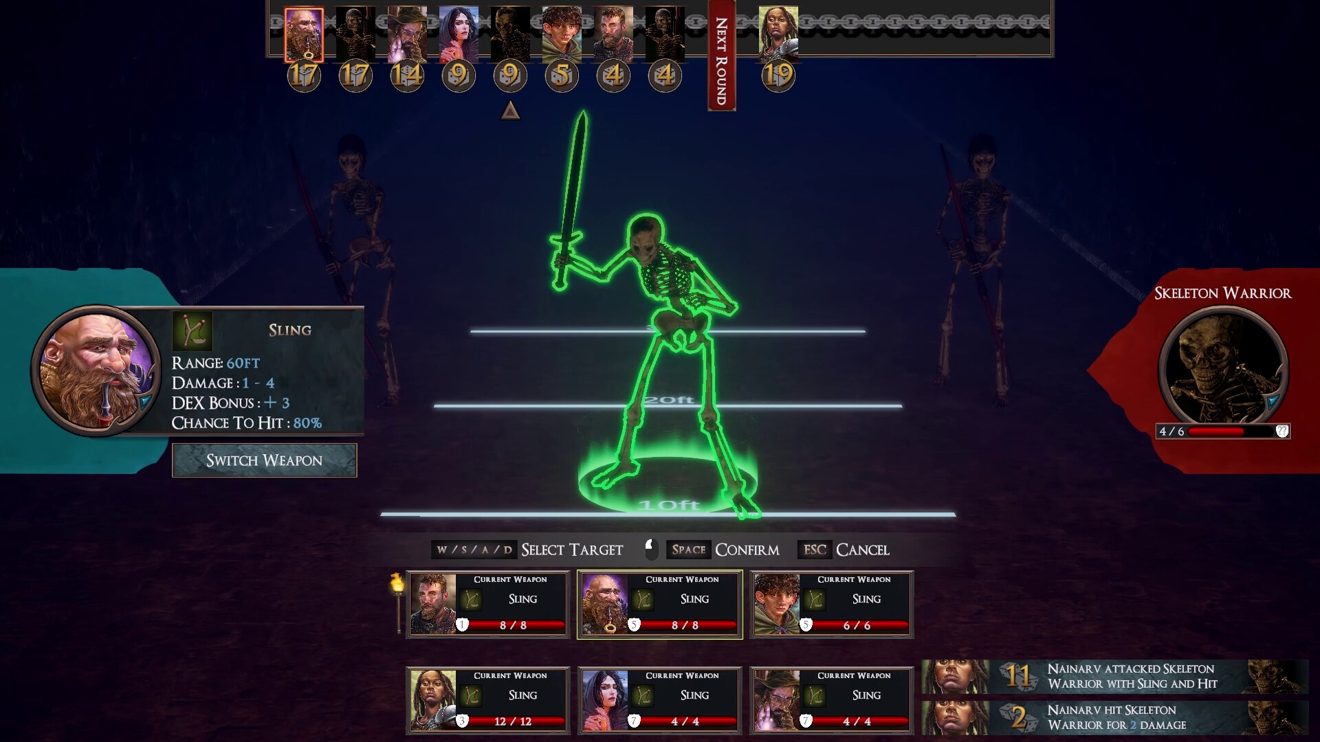 Crypts Of Carith screenshot #7